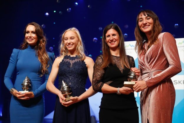 Janja Garnbret športnica leta