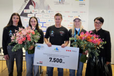 PRVA je generalni sponzor Slovenske reprezentance v športnem plezanju