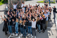 PRVA je generalni sponzor Slovenske reprezentance v športnem plezanju