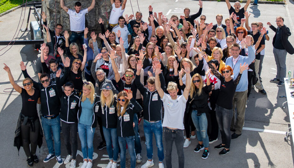 PRVA je generalni sponzor Slovenske reprezentance v športnem plezanju