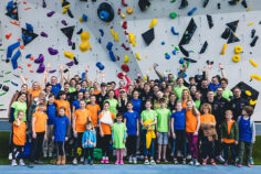 PRVA je generalni sponzor Slovenske reprezentance v športnem plezanju