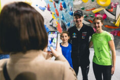 PRVA je generalni sponzor Slovenske reprezentance v športnem plezanju