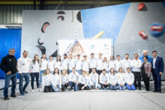 PRVA je generalni sponzor Slovenske reprezentance v športnem plezanju