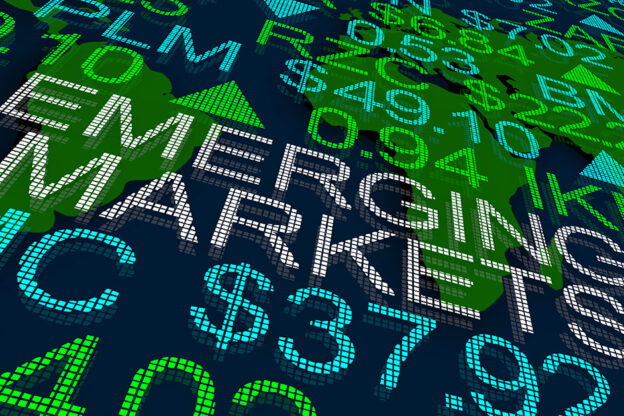 Komnentar dogajanja na kapitalskih trgih - trgi v razvoju