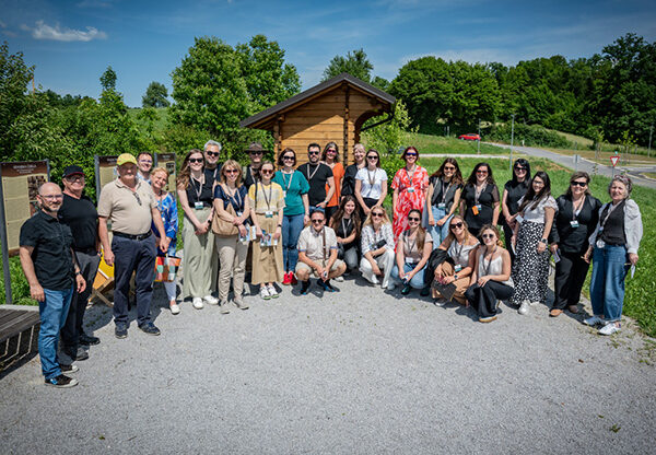 Učni čebelnjak PRVA Čebela, ČD Stična