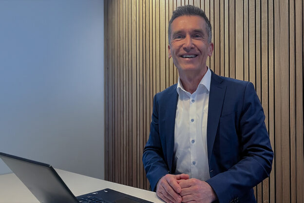 Frank Gregorčič, vodja ključnih kupcev, PRVA