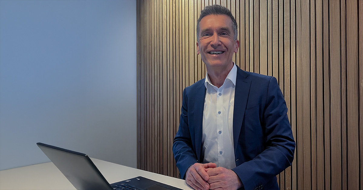 Frank Gregorčič, vodja ključnih kupcev, PRVA