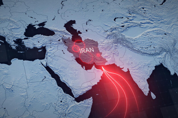 komentar kapitalski trgi, iranska vojna in Hormuška ožina (vir: https://www.shutterstock.com/)