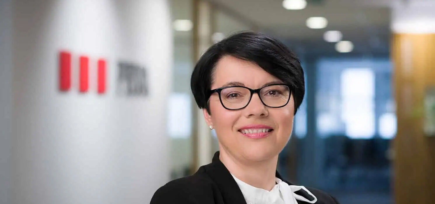 Nataša Hajdinjak, Predsednica uprave PRVE Osebne zavarovalnice