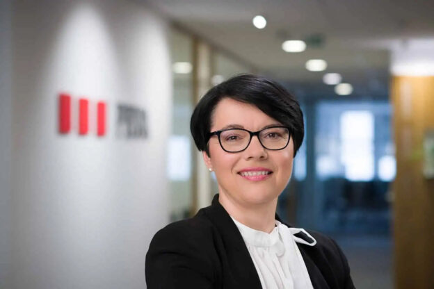 Nataša Hajdinjak, Predsednica uprave PRVE Osebne zavarovalnice
