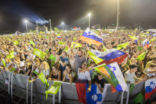 PRVI na vrhu, SP v Kopru 2026