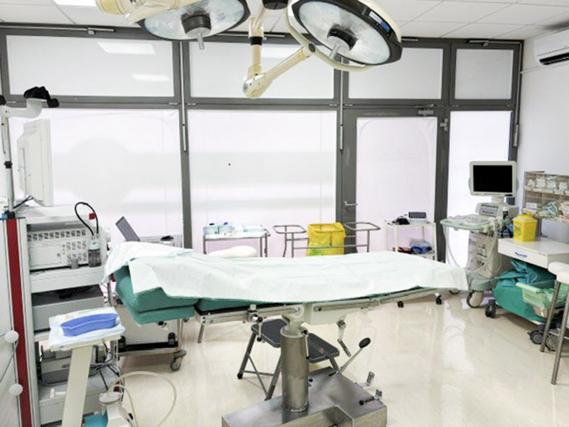 Endoskopirnica v CIIM PLUS Maribor